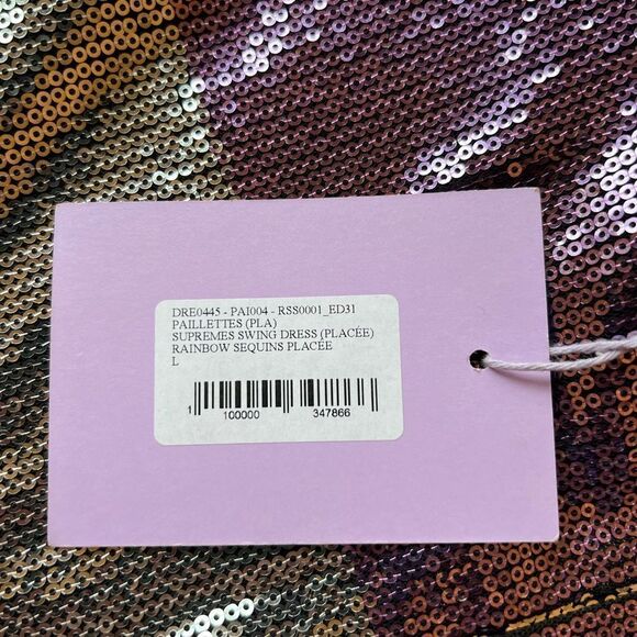 Supreme Swing Dress La DoubleJ ✨✨✨ - Picture 11 of 16